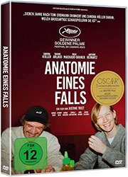 "Anatomie eines Falls" DVD (© PLAION Pictures)