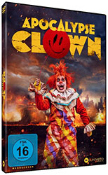 "Apocalypse Clown" DVD (© EuroVideo Medien)