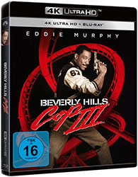 "Beverly Hills Cop III" 4K UHD (© Paramount Home Entertainment)