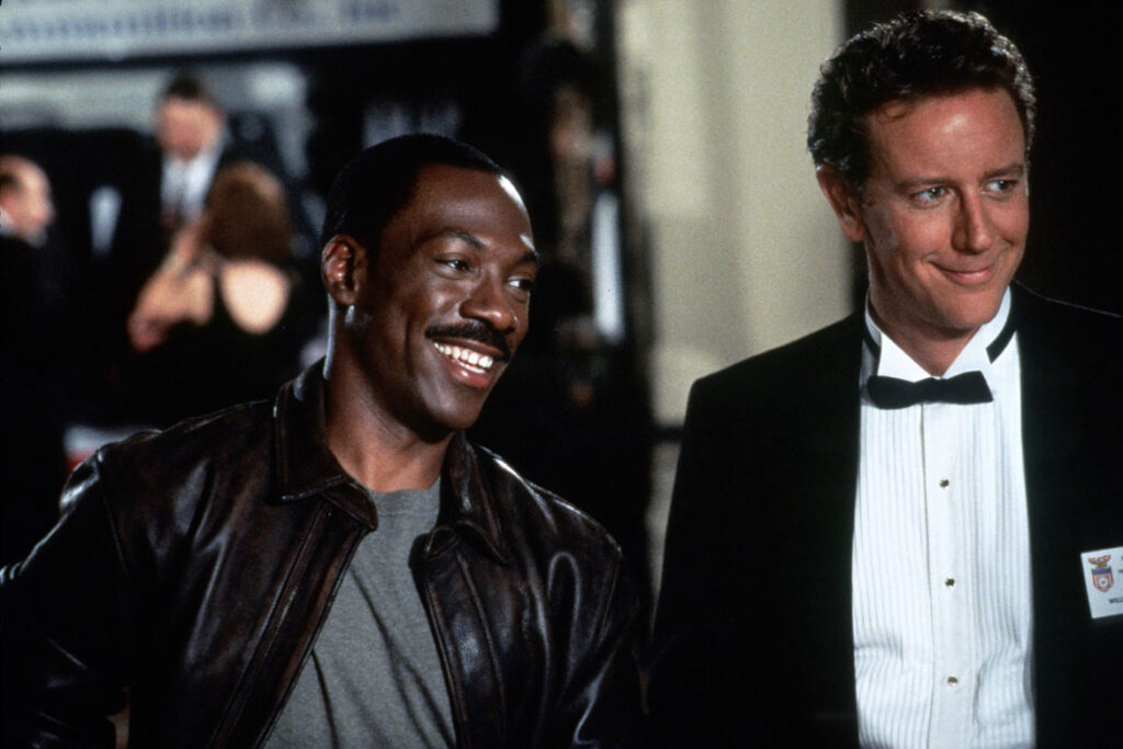 "Beverly Hills Cop III" Szenenbild (© 1994 Paramount Pictures.)