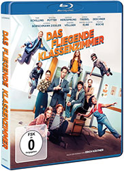 "Das fliegende Klassenzimmer" Blu-ray (© LEONINE Studios)