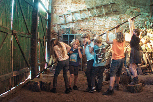 "Die unlangweiligste Schule der Welt" Szenenbild (© Tobis Film GmbH)