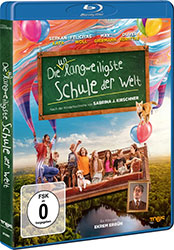 "Die unlangweiligste Schule der Welt" Blu-ray (© Tobis Film GmbH)