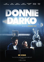"Donnie Darko" Filmplakat (© Studiocanal GmbH)