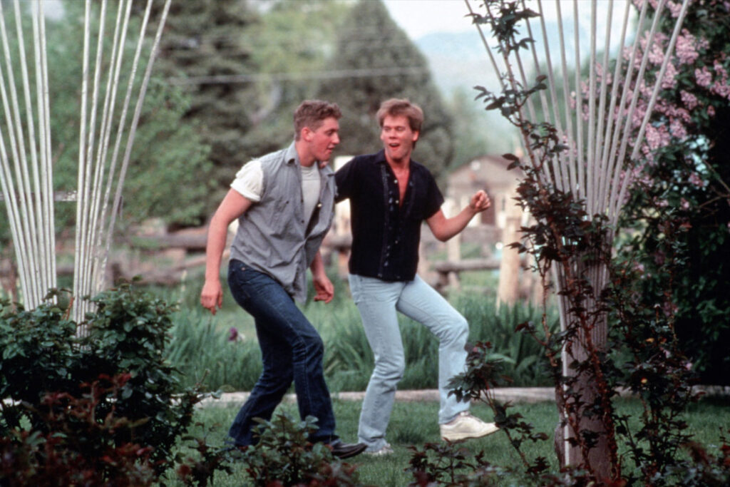 "Footloose" Szenenbild (© 1984 Paramount Pictures)
