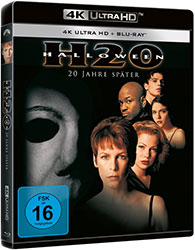 "Halloween H20 – 20 Jahre später" 4K UHD (© Paramount Home Entertainment)