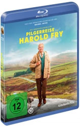 "Die unwahrscheinliche Pilgerreise des Harold Fry" Blu-ray (© Constantin Film)