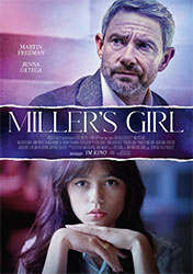 "Miller's Girl" Filmplakat (© Studiocanal)
