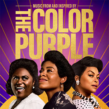 Various Artists "The Color Purple (Music From And Inspired By)"