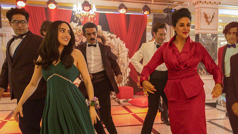 "The Persian Version" Szenenbild (© Sony Pictures Entertainment Inc. / Sony Pictures Classics)