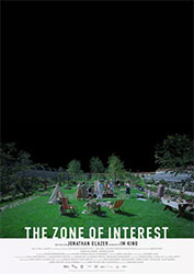 "The Zone of Interest" Filmplakat (© LEONINE Studios)