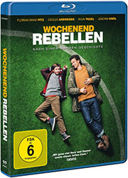 "Wochenendrebellen" Blu-ray (© LEONINE)