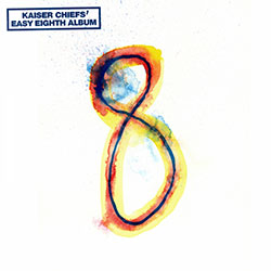 Kaiser Chiefs "Kaiser Chiefs' Easy Eighth Album"