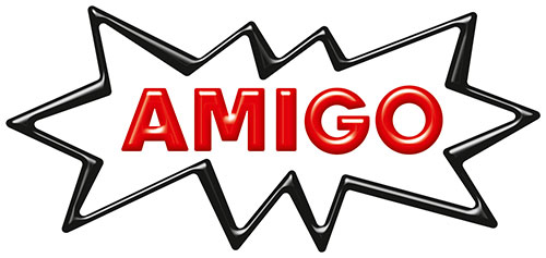 AMIGO Logo (© AMIGO Spiele)