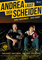 "Andrea lässt sich scheiden" Filmplakat (© Majestic Filmverleih)