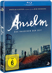 "Anselm – Das Rauschen der Zeit" Blu-ray (© DCM)
