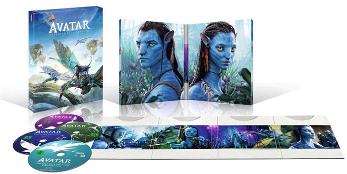 "Avatar Collector's Edition" (© LEONINE)