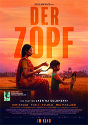 "Der Zopf" Filmplakat (© capelight pictures)