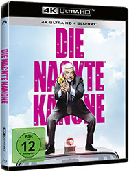 "Die nackte Kanone" 4K UHD (© Paramount Home Entertainment)