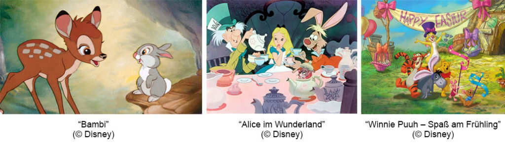 Streaming-Highlights zu Ostern 2024 auf Disney+ (© Disney)