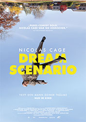 "Dream Scenario" Filmplakat (© DCM)