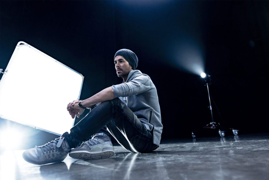 Enrique Iglesias (© Sony Music)