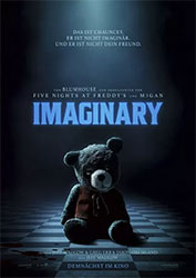 "Imaginary" Filmplakat (© LEONINE)