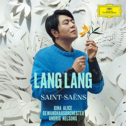 Lang Lang "Saint-Saëns"
