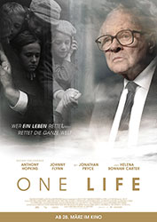 "One Life" Filmplakat (© SquareOne Entertainment)