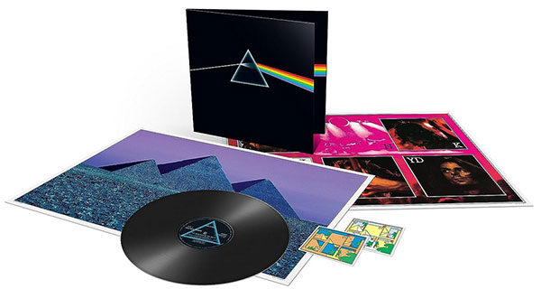 Pink Floyd "The Dark Side of the Moon" 50th Anniversary Edition Vinyl