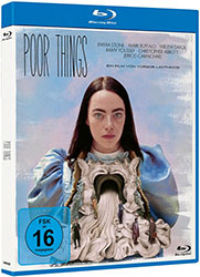 "Poor Things" Blu-ray (© LEONINE)
