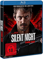 "Silent Night – Stumme Rache" Blu-ray (© LEONINE)