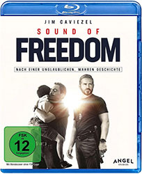 "Sound of Freedom" Blu-ray (© 24 Bilder)