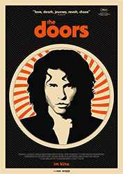 "The Doors" Filmplakat (© Studiocanal)