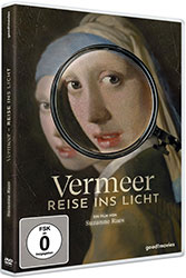"Vermeer - Reise ins Licht" DVD (© good!movies)