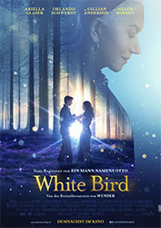 "White Bird" Filmplakat (© LEONINE Studios)