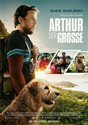 "Arthur der Große" Filmplakat (© LEONINE)