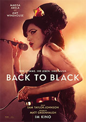 "Back To Black" Filmplakat (© STUDIOCANAL)
