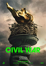 "Civil War" Filmplakat (© DCM)