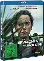 "Das Erwachen der Jägerin" Blu-ray (© Tobis Film GmbH)