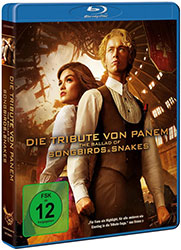 "Die Tribute von Panem – The Ballad of Songbirds and Snakes" Blu-ray (© LEONINE)