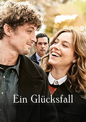 "Ein Glücksfall" Filmplakat (© Weltkino)