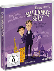 "Einmal Millionär sein" Blu-ray (© Studiocanal GmbH)