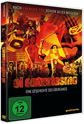 "El Entusiasmo" DVD (© Neue Visionen Medien)