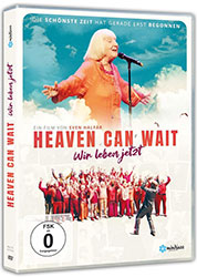 "Heaven Can Wait - Wir leben jetzt" DVD (© mindjazz pictures)