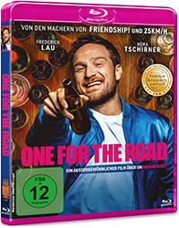 "One For The Road" Blu-ray (© PLAION Pictures)