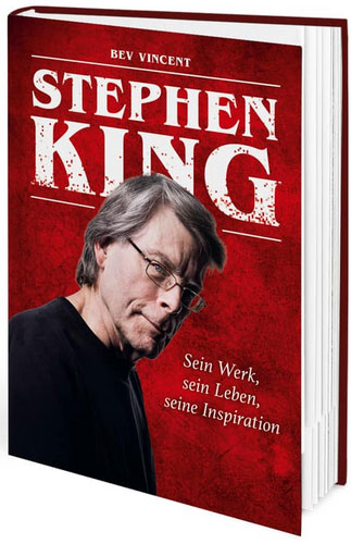 Bev Vincent "Stephen King" (© Edition Olms)