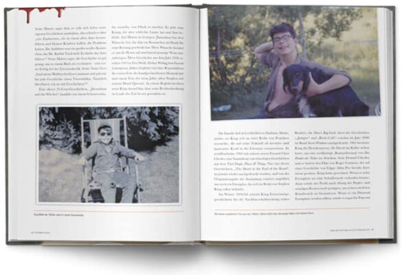 Die Biografie "Stephen King" über Leben und Werk des Autors jetzt neu