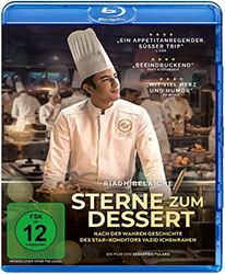 "Sterne zum Dessert" Blu-ray (© Splendid Film)
