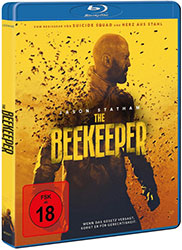 "The Beekeeper" Blu-ray (© LEONINE)